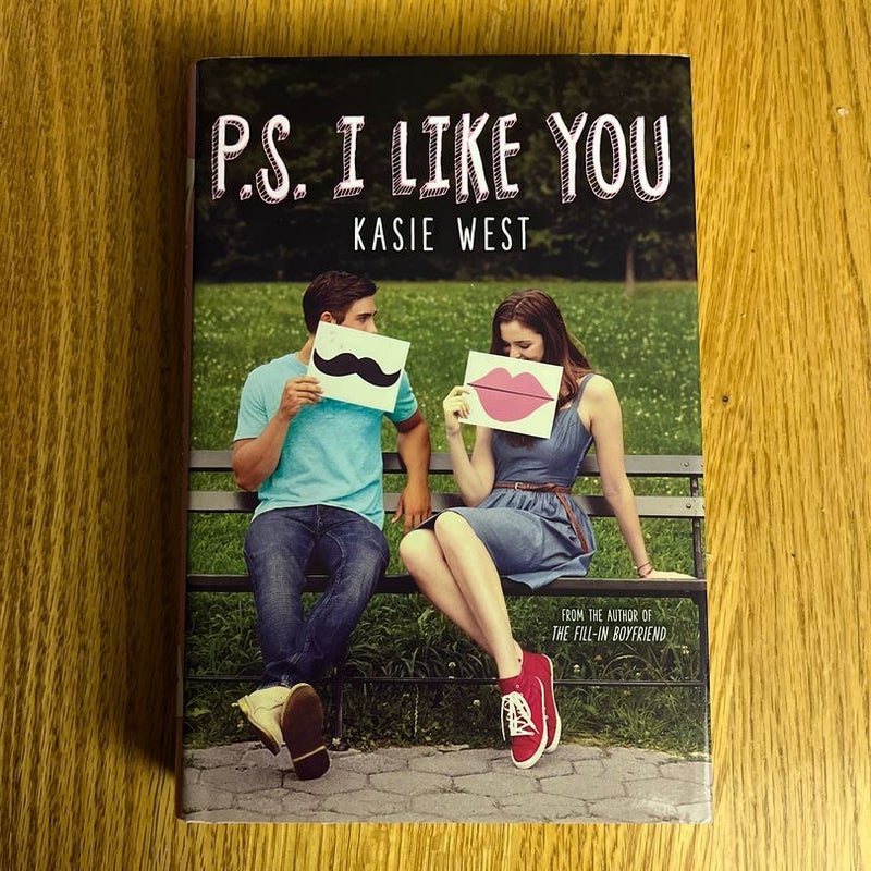 P. S. I Like You