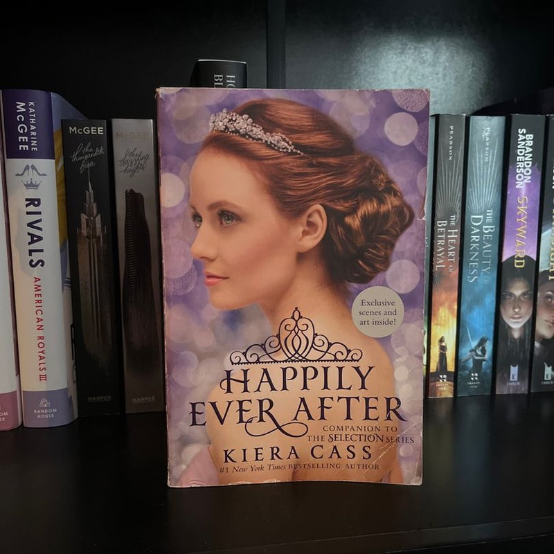 Happily Ever after: Companion to the Selection Series
