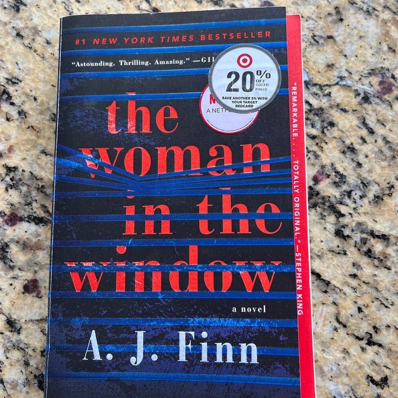 The Woman in the Window