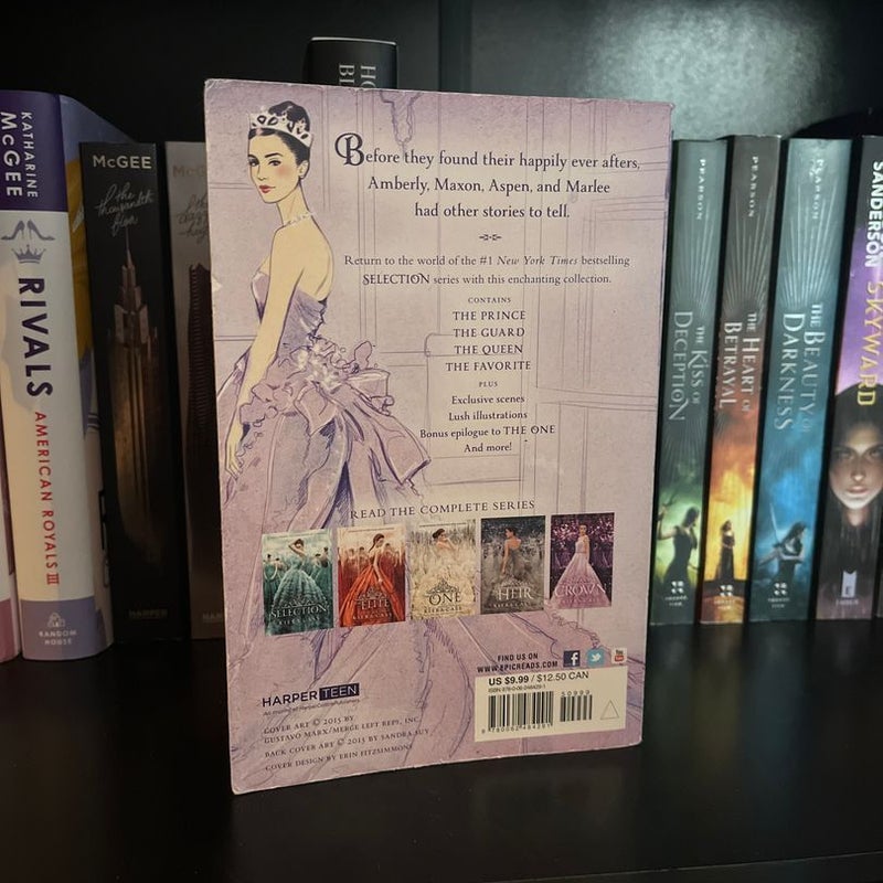 Happily Ever after: Companion to the Selection Series