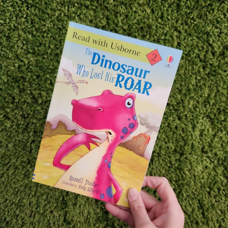 The Dinosaur Who Lost His Roar; Little Red Riding Hood; Stories of Thor