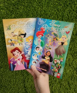 Disney Princess Comic Bundle: Friends, Family, Fantastic!