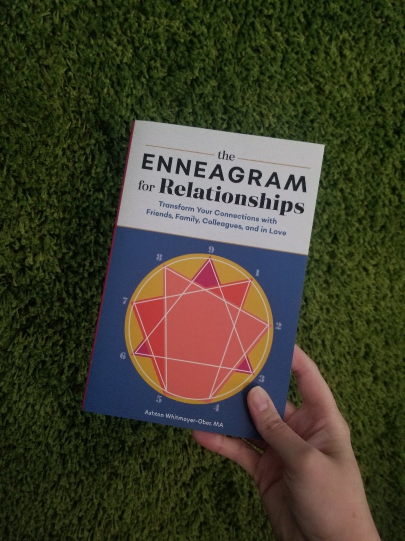 The Enneagram for Relationships by Ashton Whitmoyer-Ober