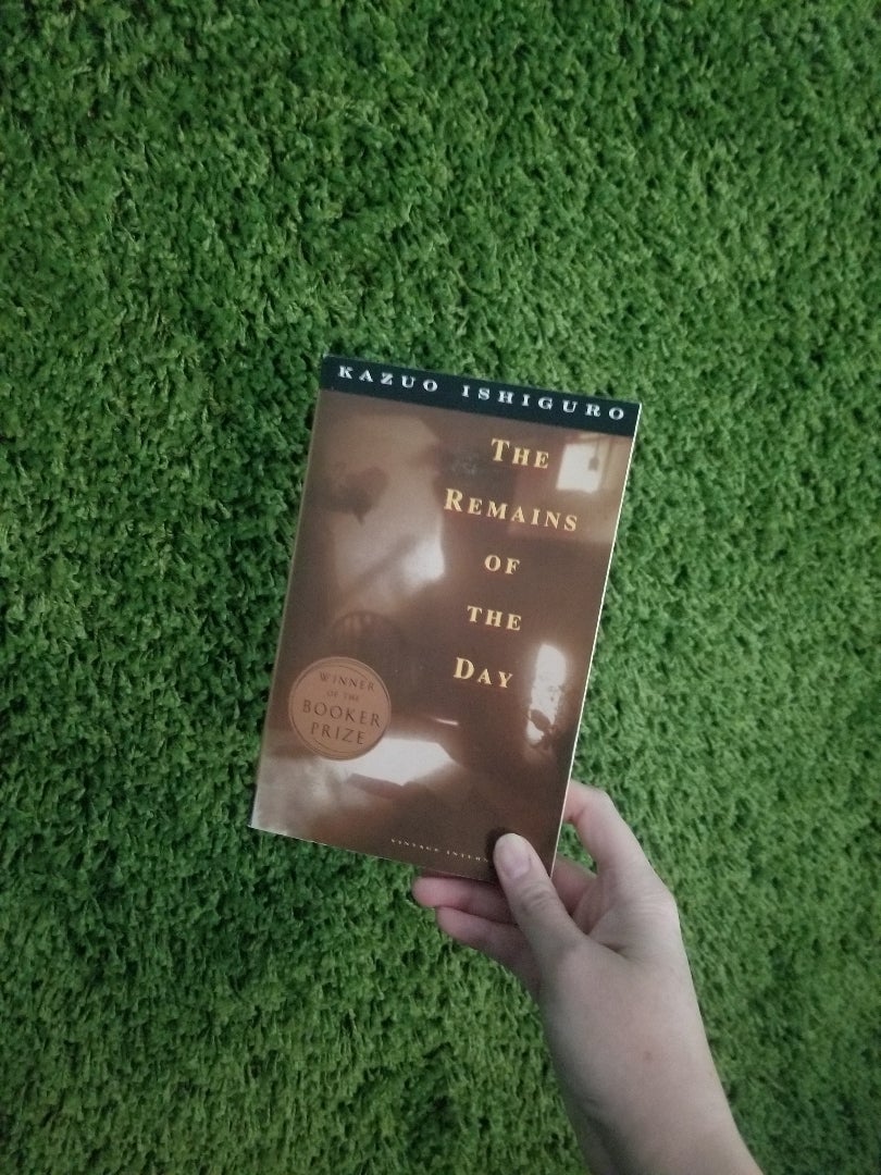 The Remains of the Day by Kazuo Ishiguro