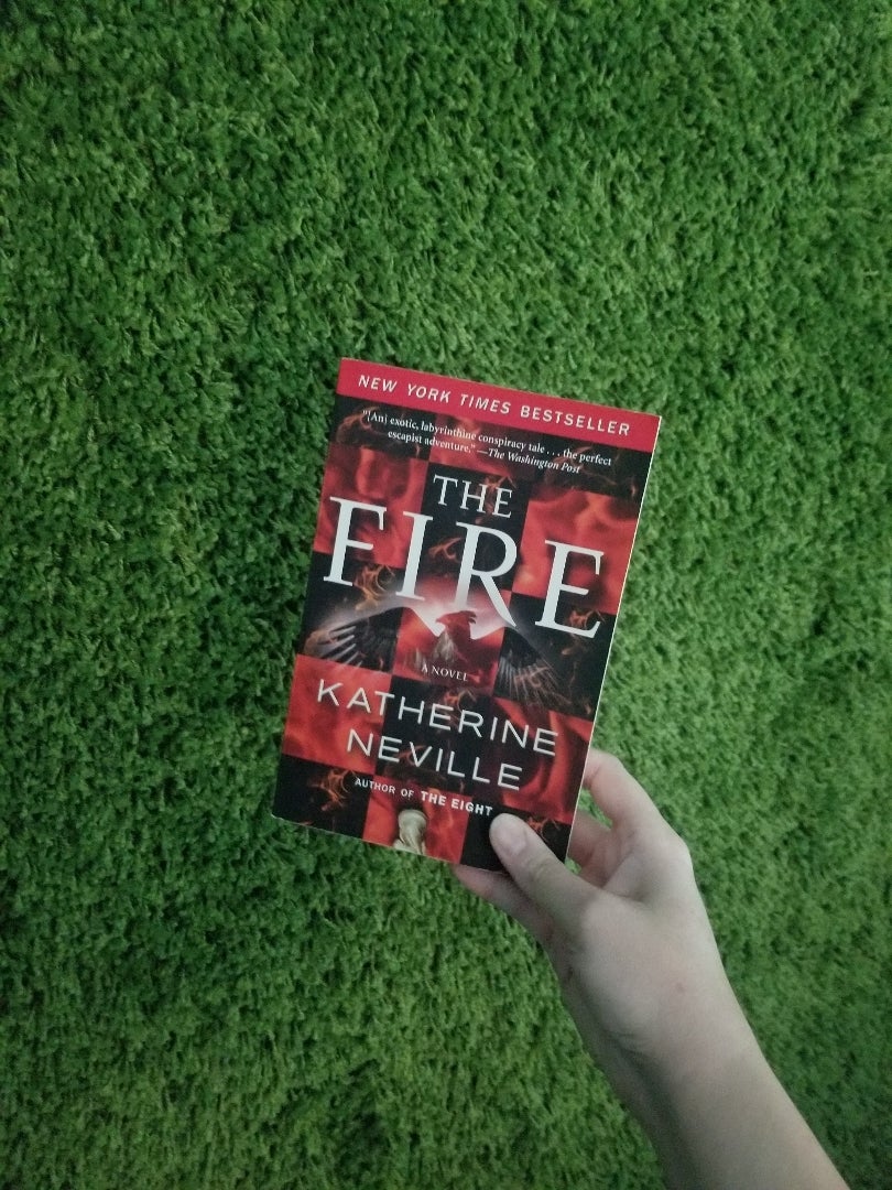 The Fire by Katherine Neville