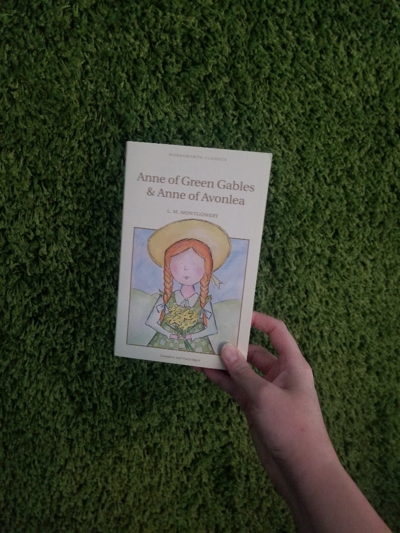 Anne of Green Gables and Anne of Avonlea by L. M. Montgomery