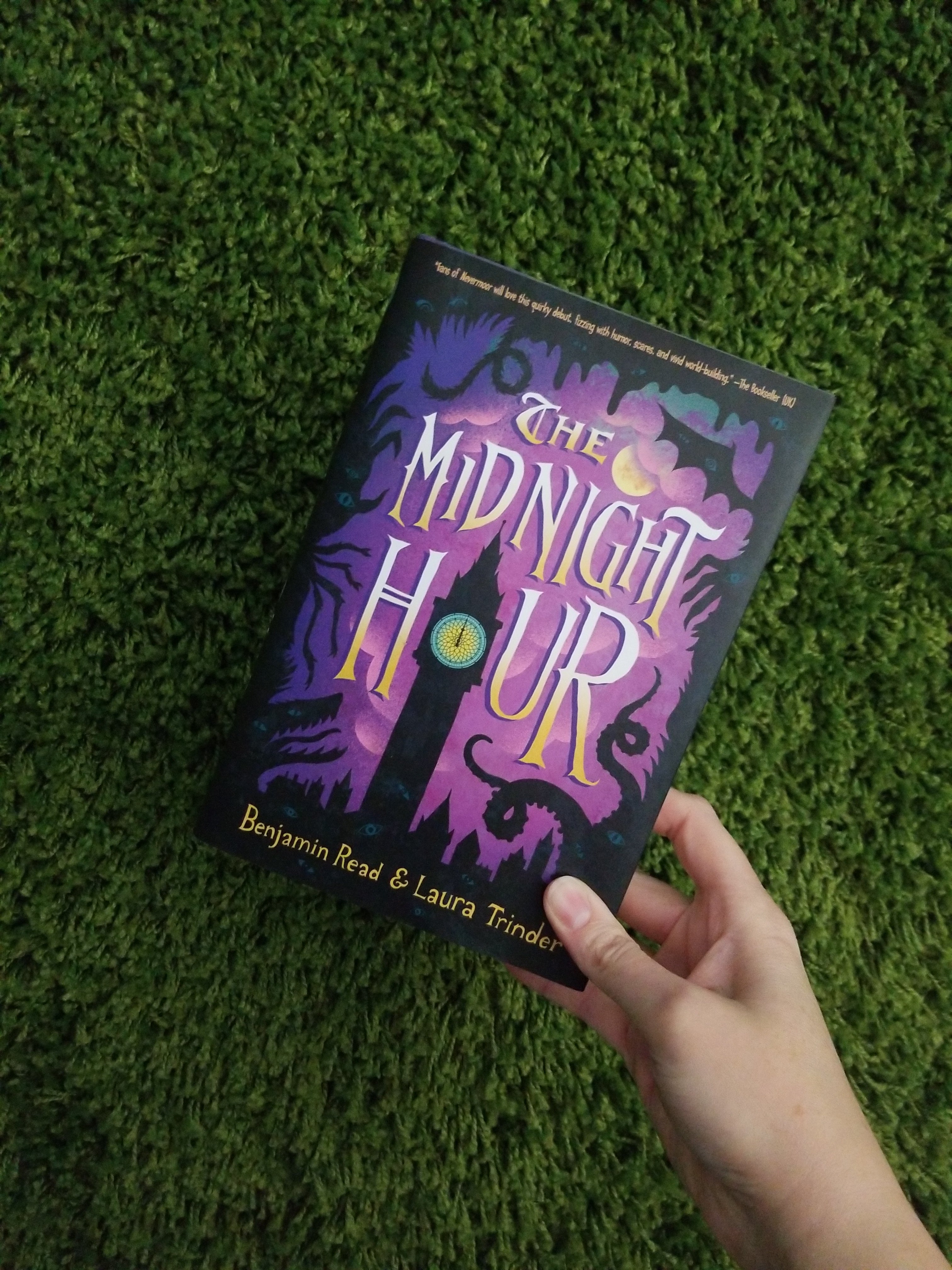 The Midnight Hour by Benjamin Read and Laura Trinder