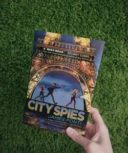 City Spies