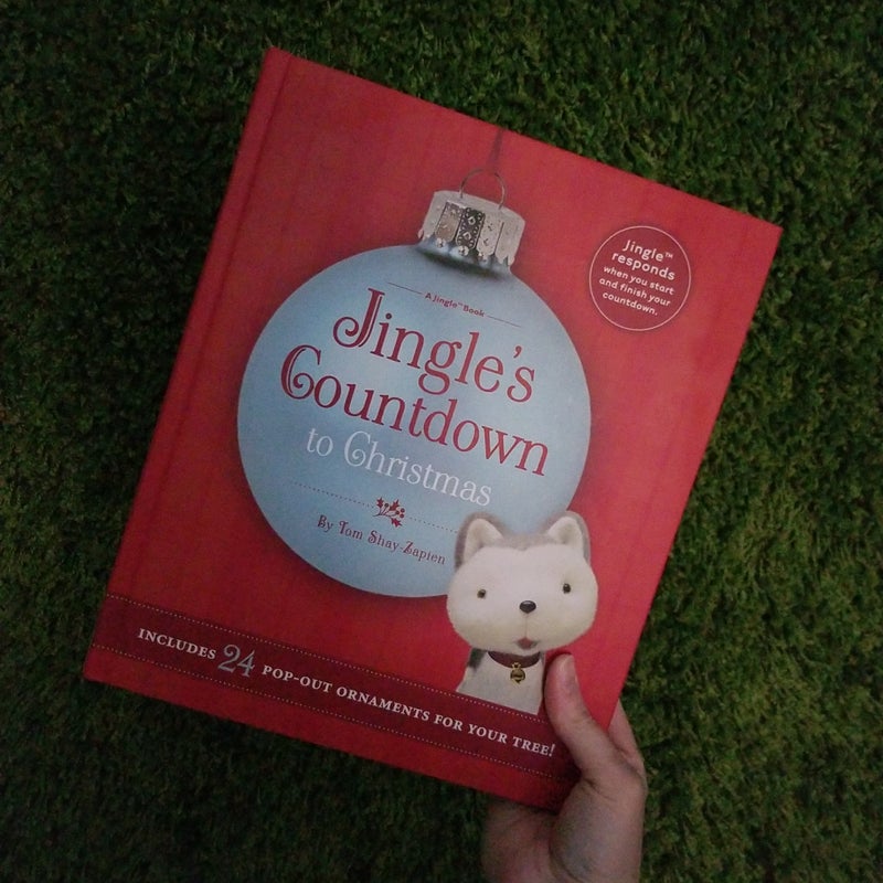 Jingle's Countdown to Christmas