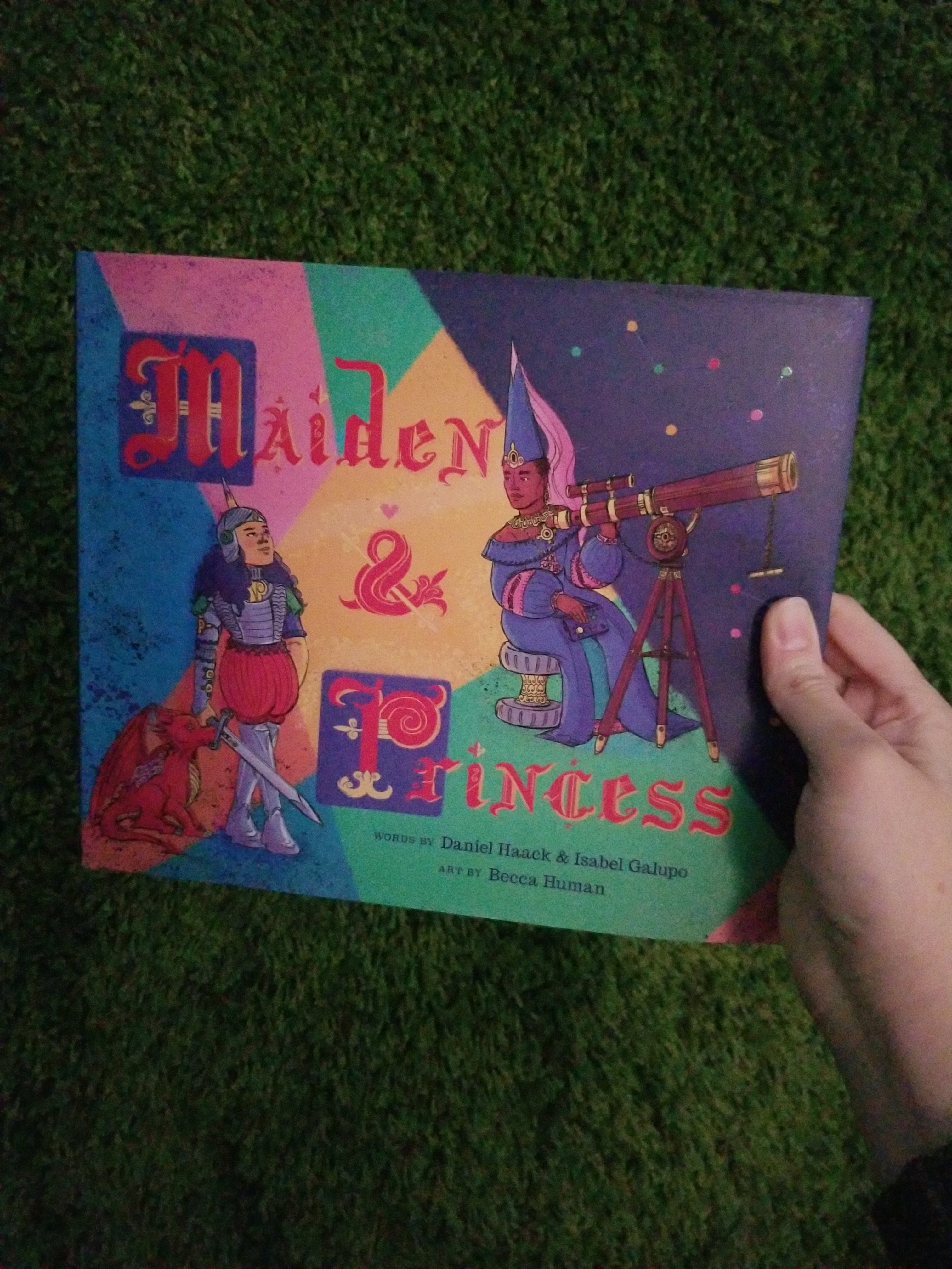 Maiden and Princess