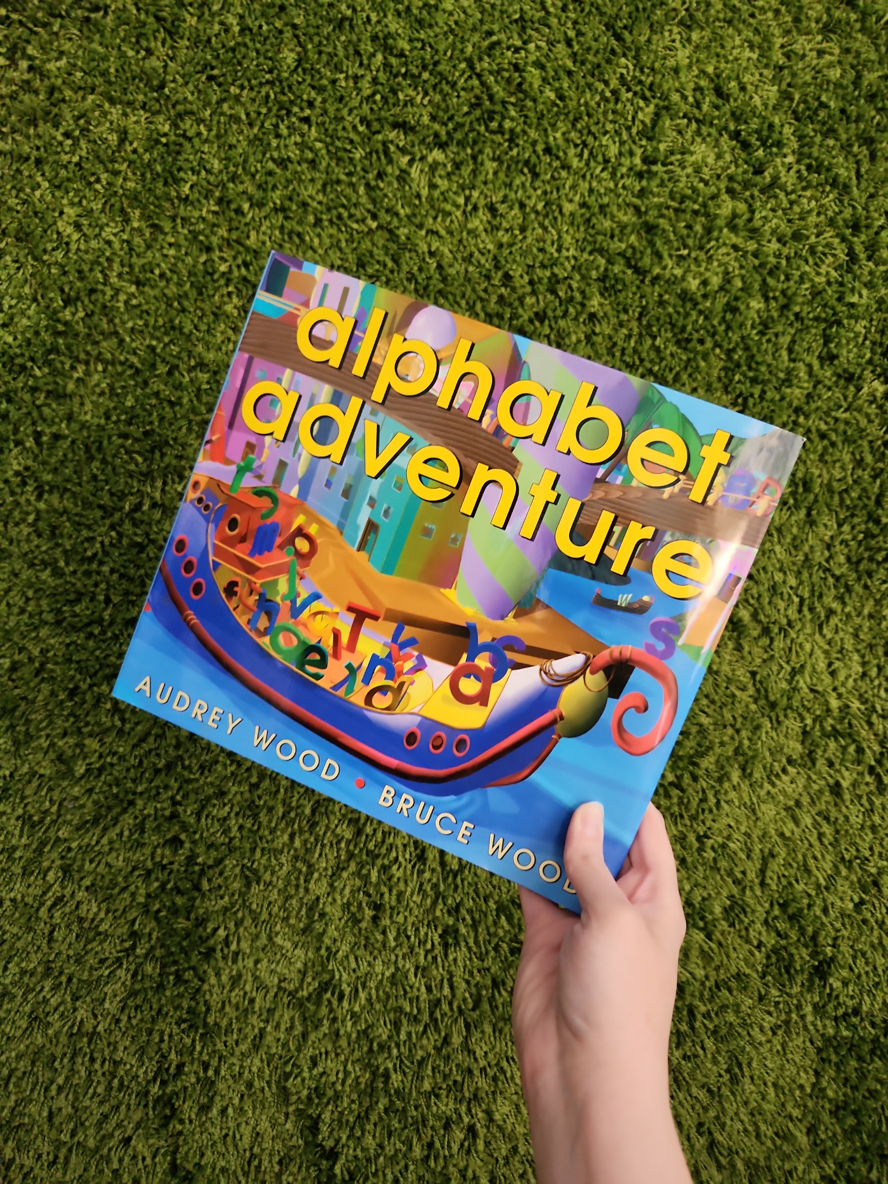 Alphabet Adventure