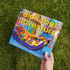 Alphabet Adventure