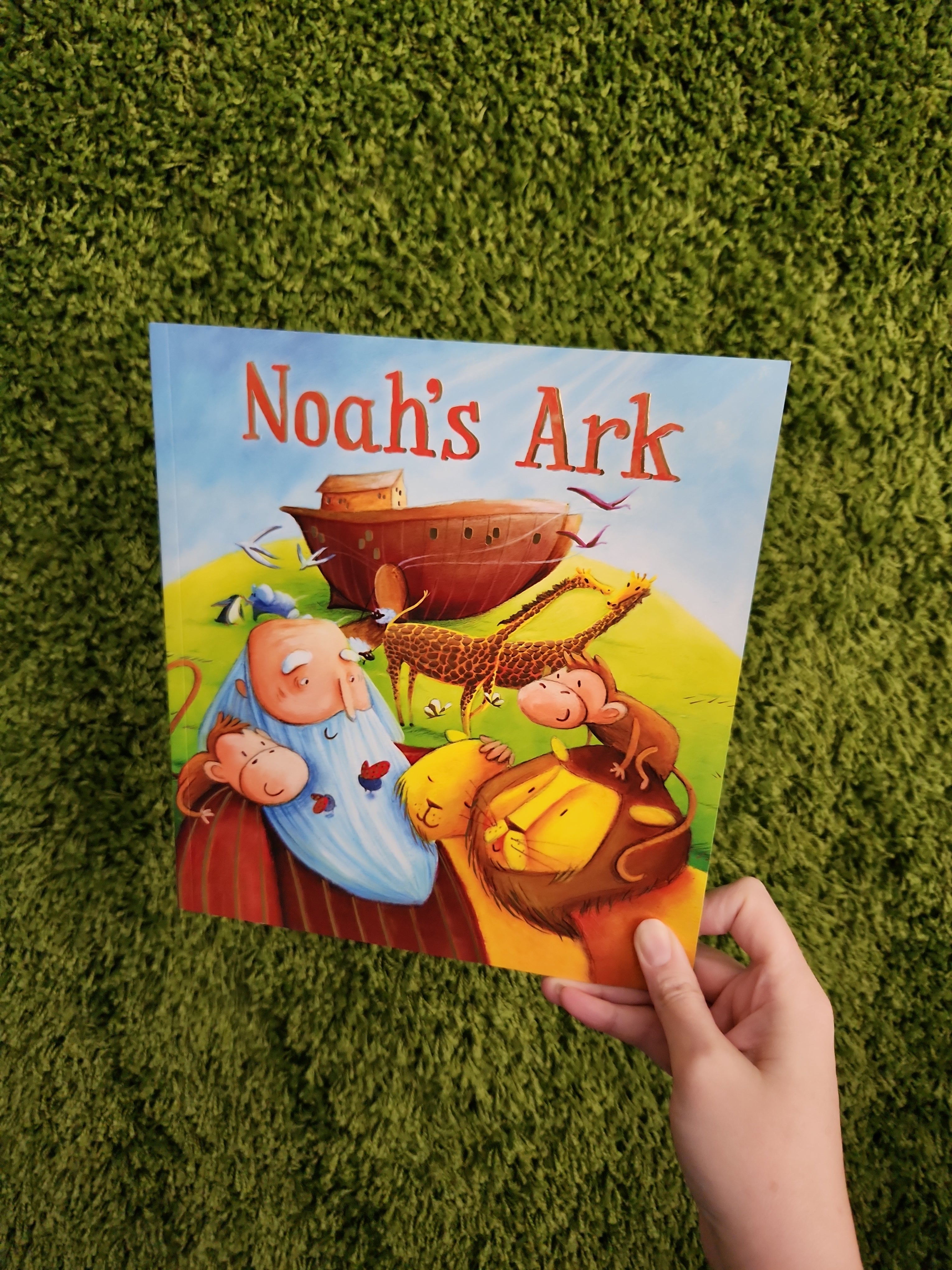 Noah’s Ark by Katherine Sully