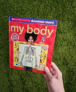 My Body by Andrea Pinnington