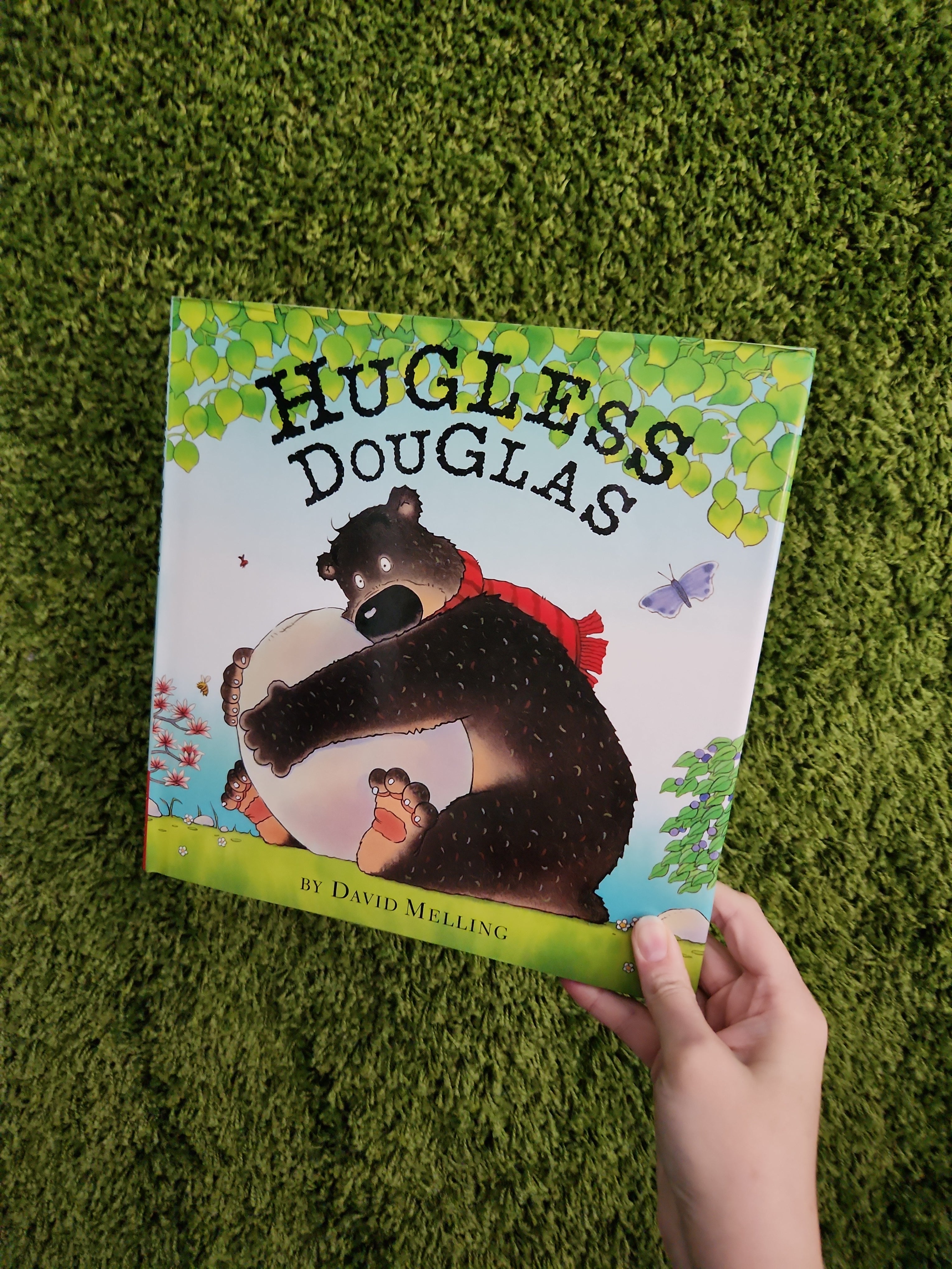 Hugless Douglas by David Melling
