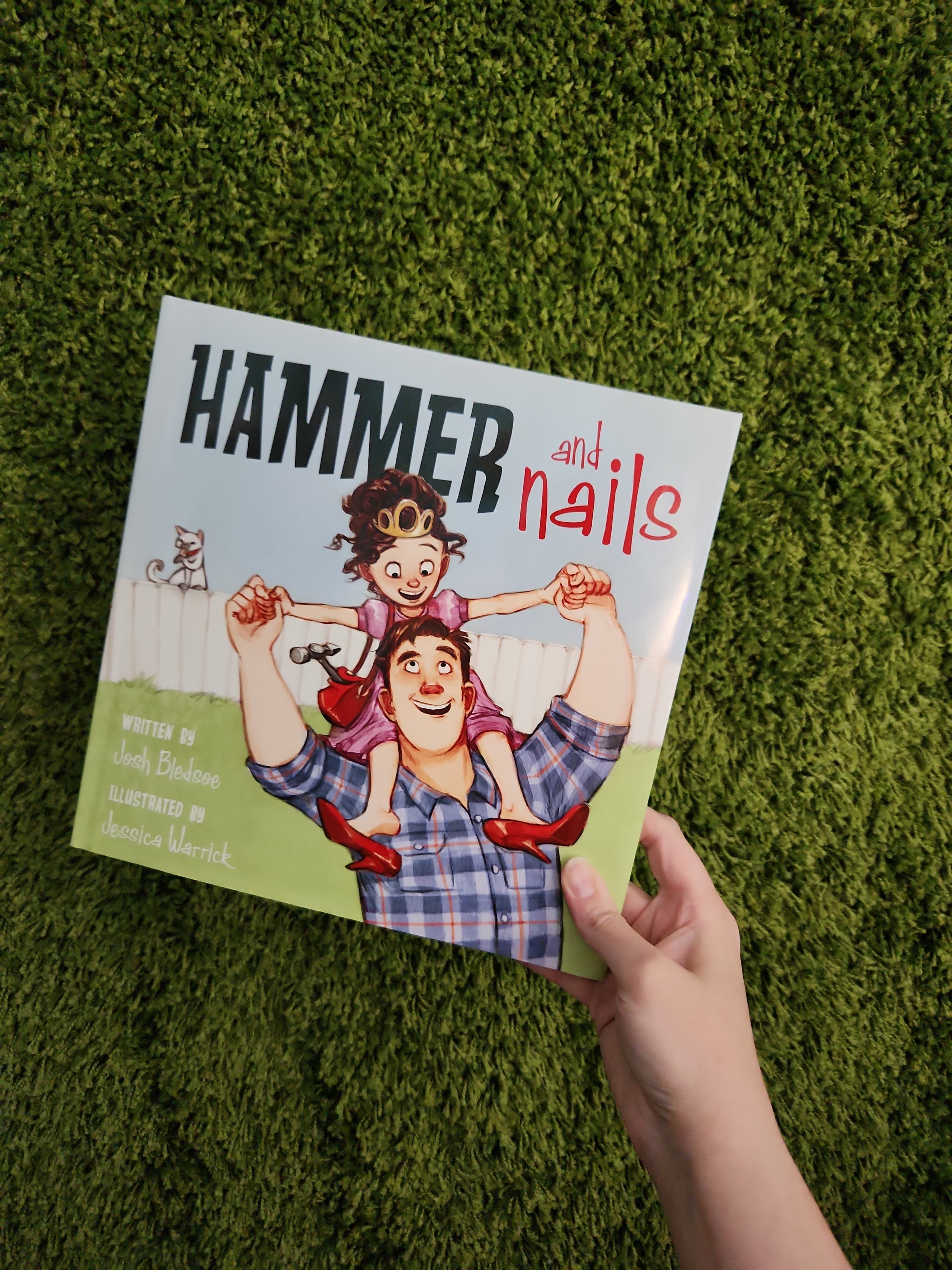 Hammer and Nails by Josh Bledsoe
