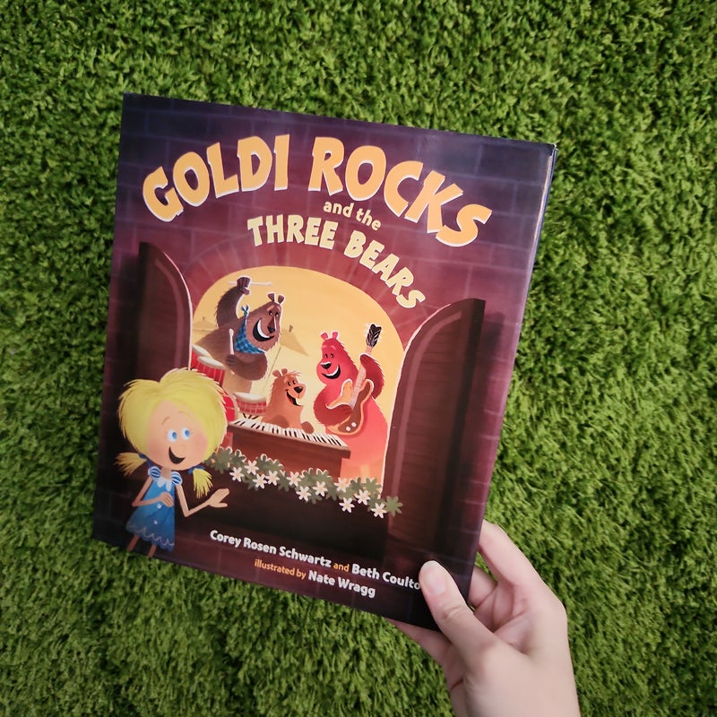 Goldi Rocks and the Three Bears