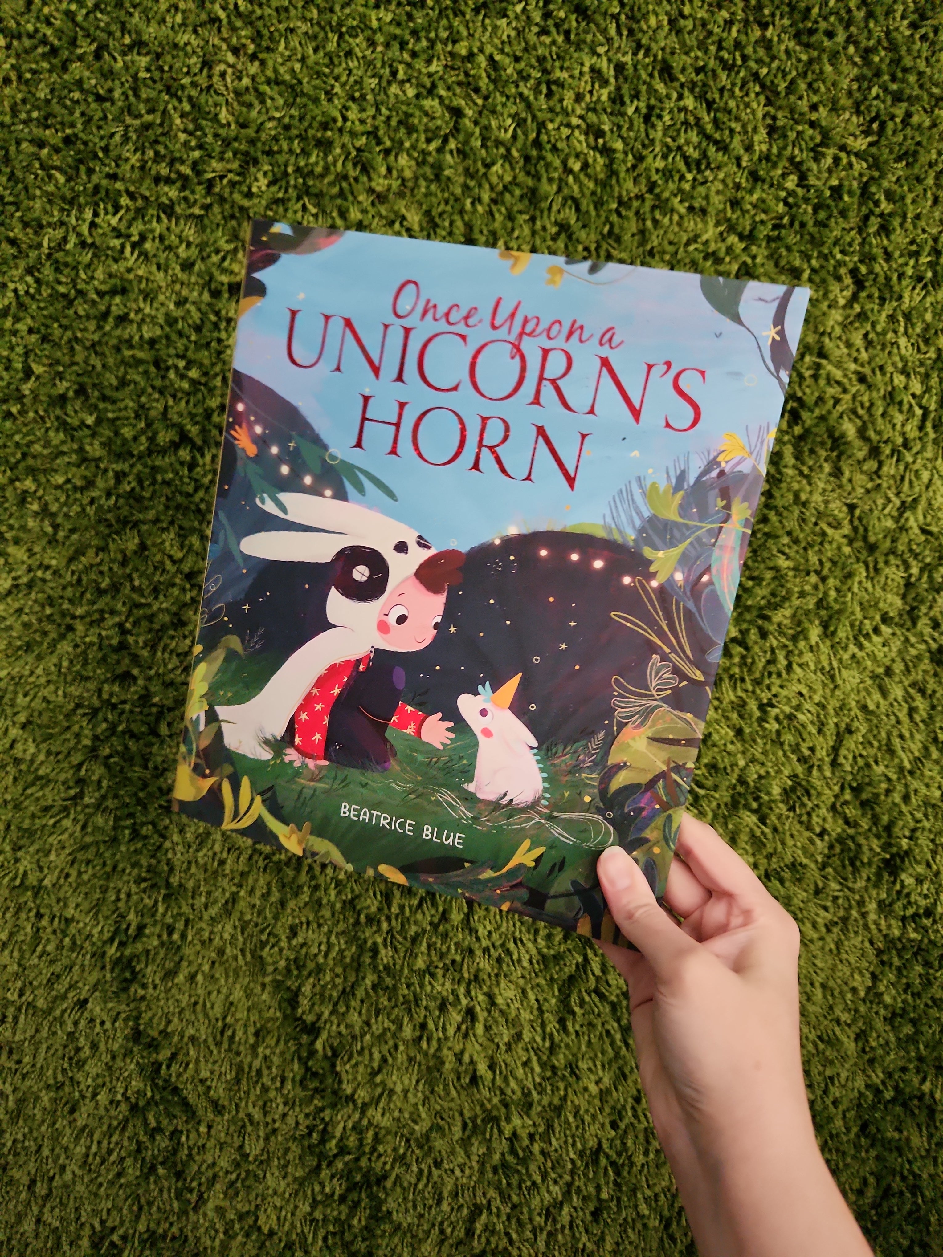 Once upon a Unicorn's Horn