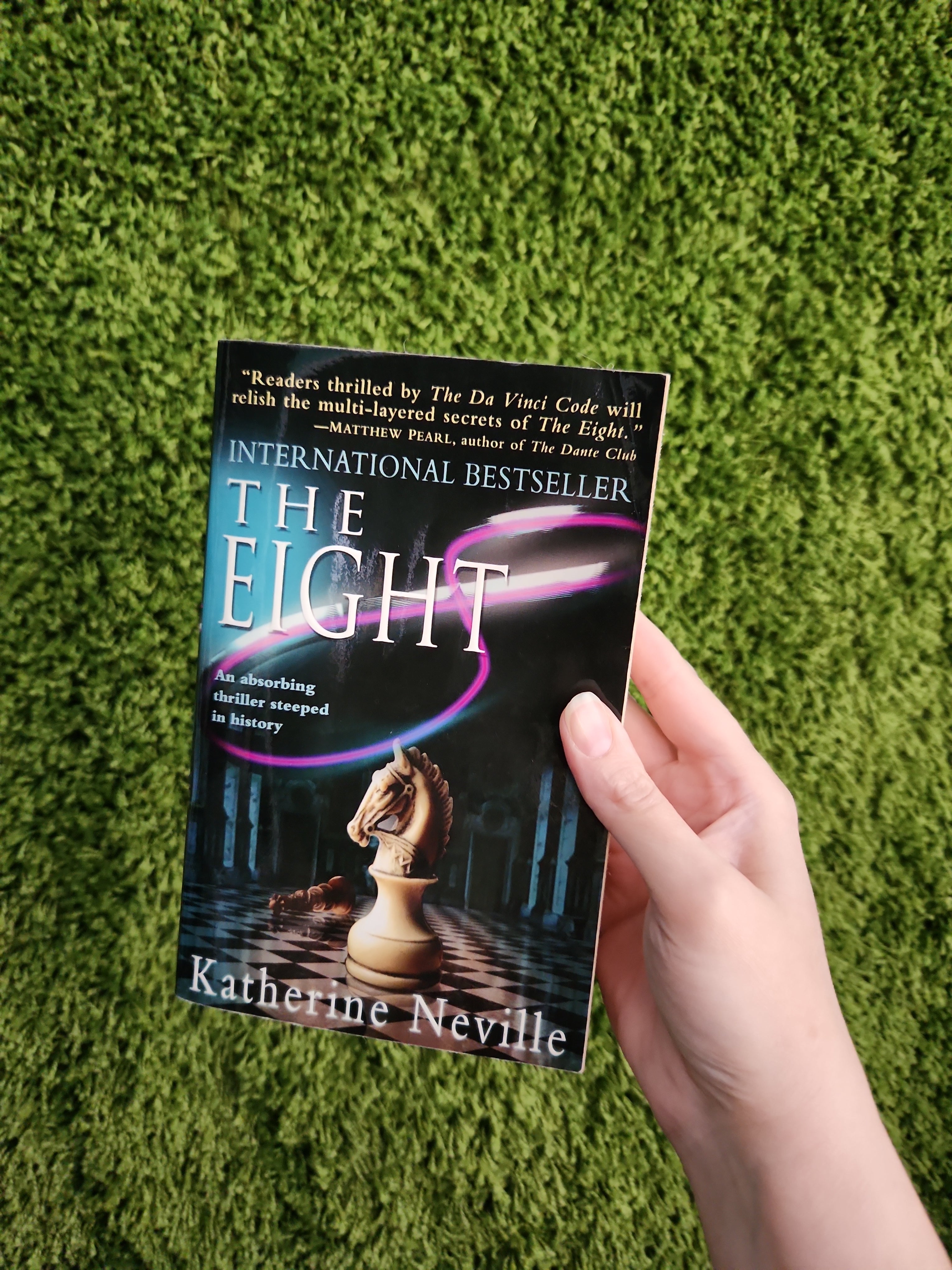 The Eight by Katherine Neville