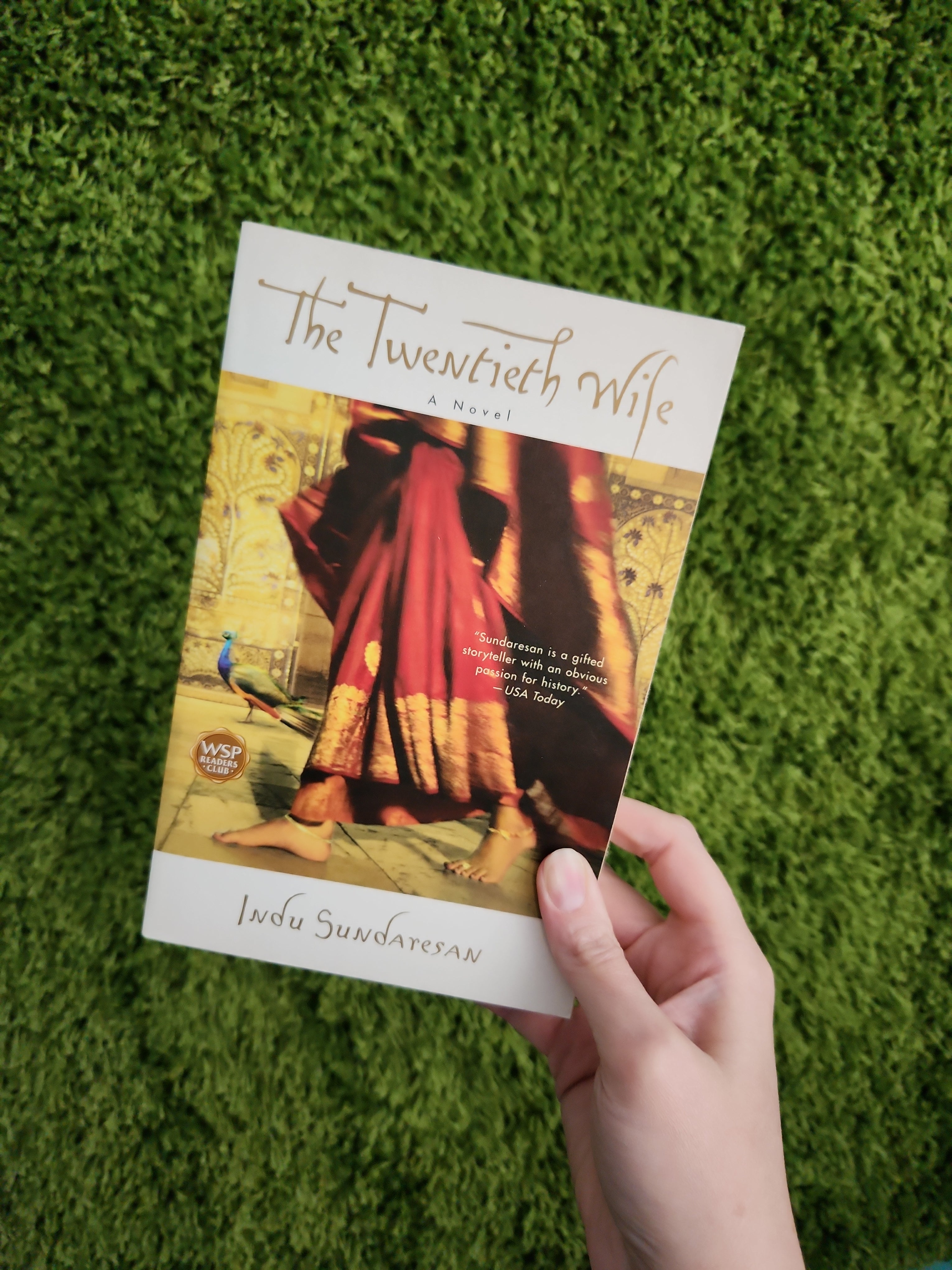 The Twentieth Wife by Indu Sundaresan