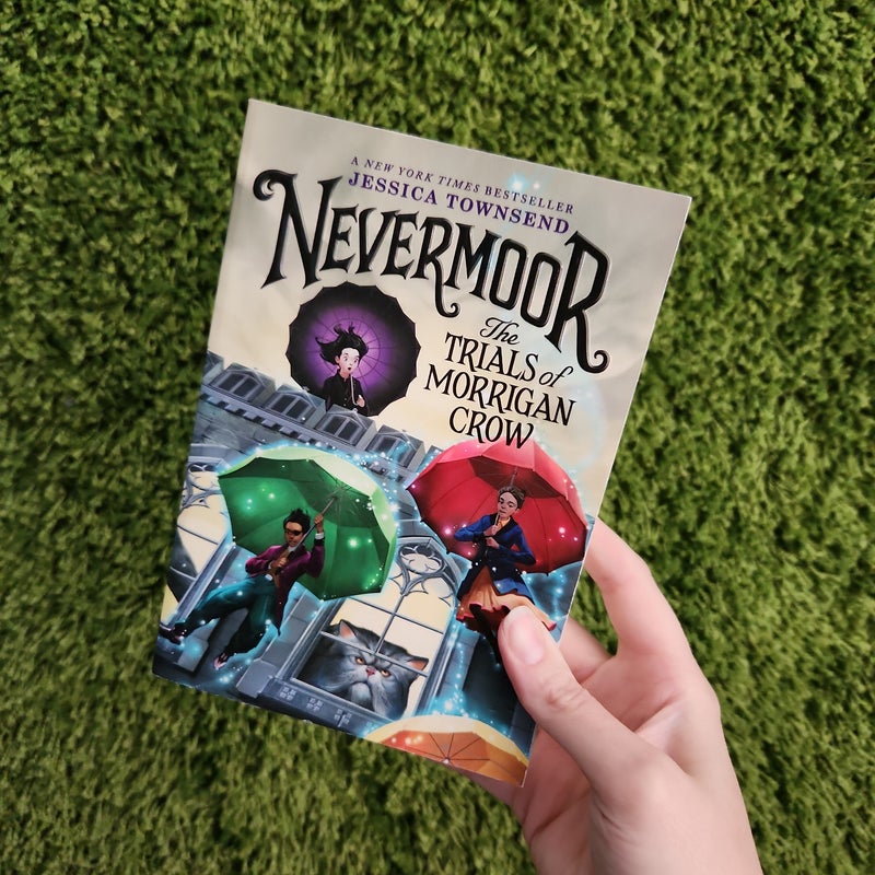 Nevermoor: the Trials of Morrigan Crow