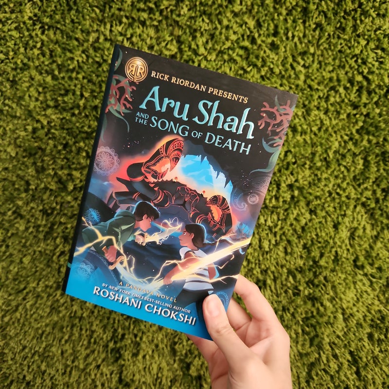 Aru Shah and the Song of Death (a Pandava Novel Book 2)