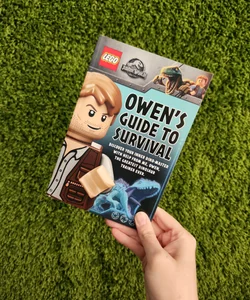 Lego: Owen’s Guide to Survival by Meredith Rusu