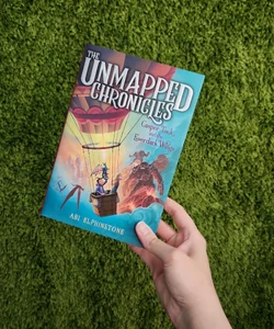 The Unmapped Chronicles: Casper Tock and the Everdark Wings