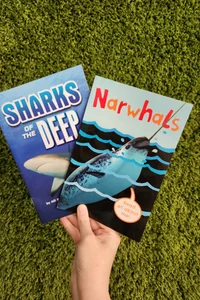 Narwhals; Sharks of the Deep