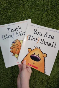 You are (Not) Small; That's (Not) Mine