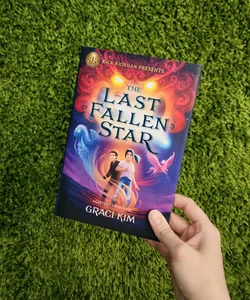 The Last Fallen Star (a Gifted Clans Novel)