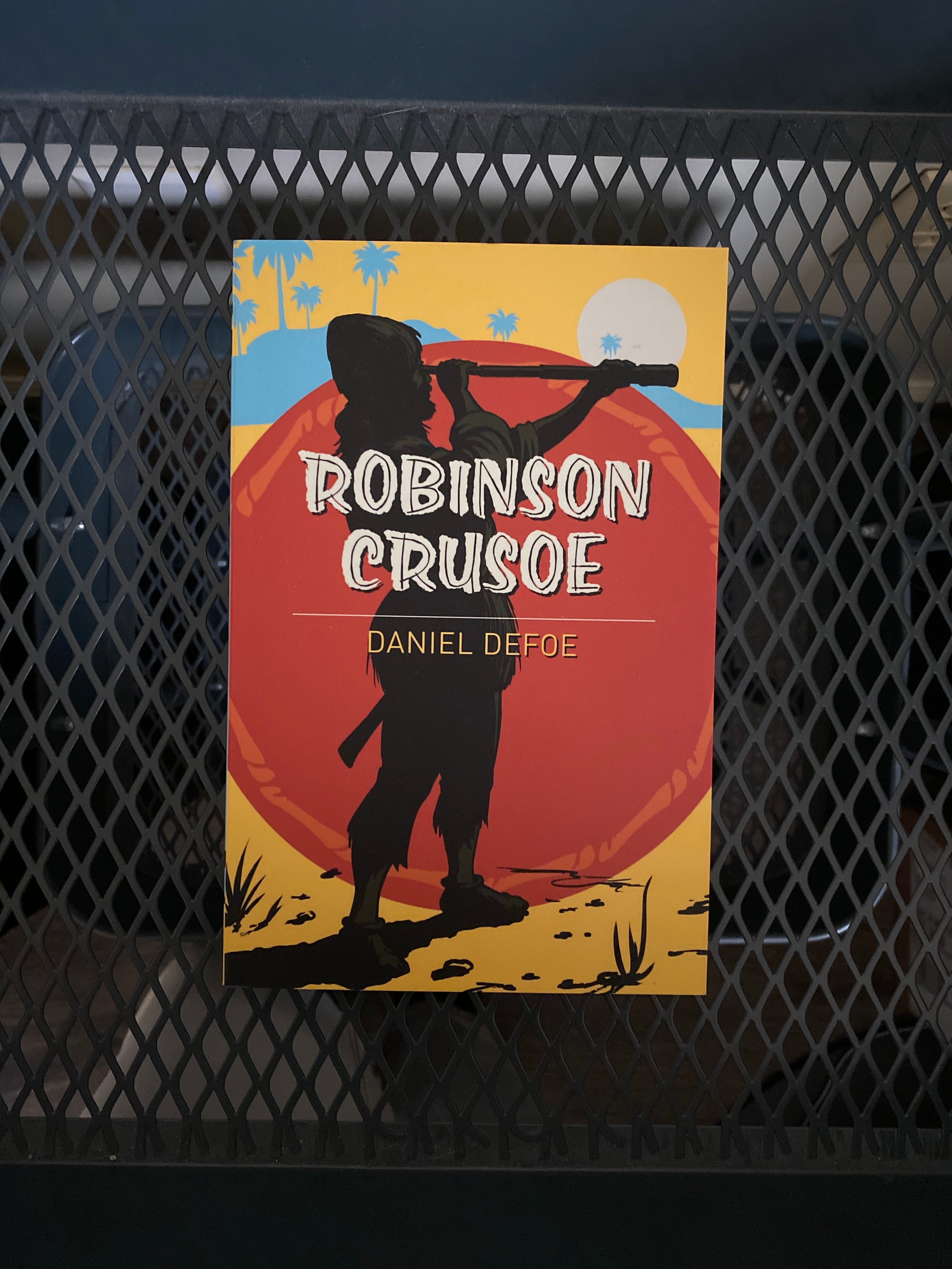 Robinson Crusoe