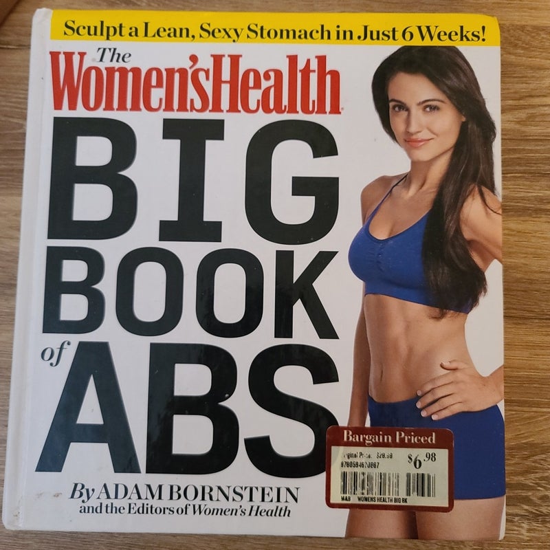 The Women's Health Big Book of Abs