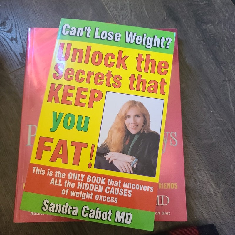 Can't Lose Weight?