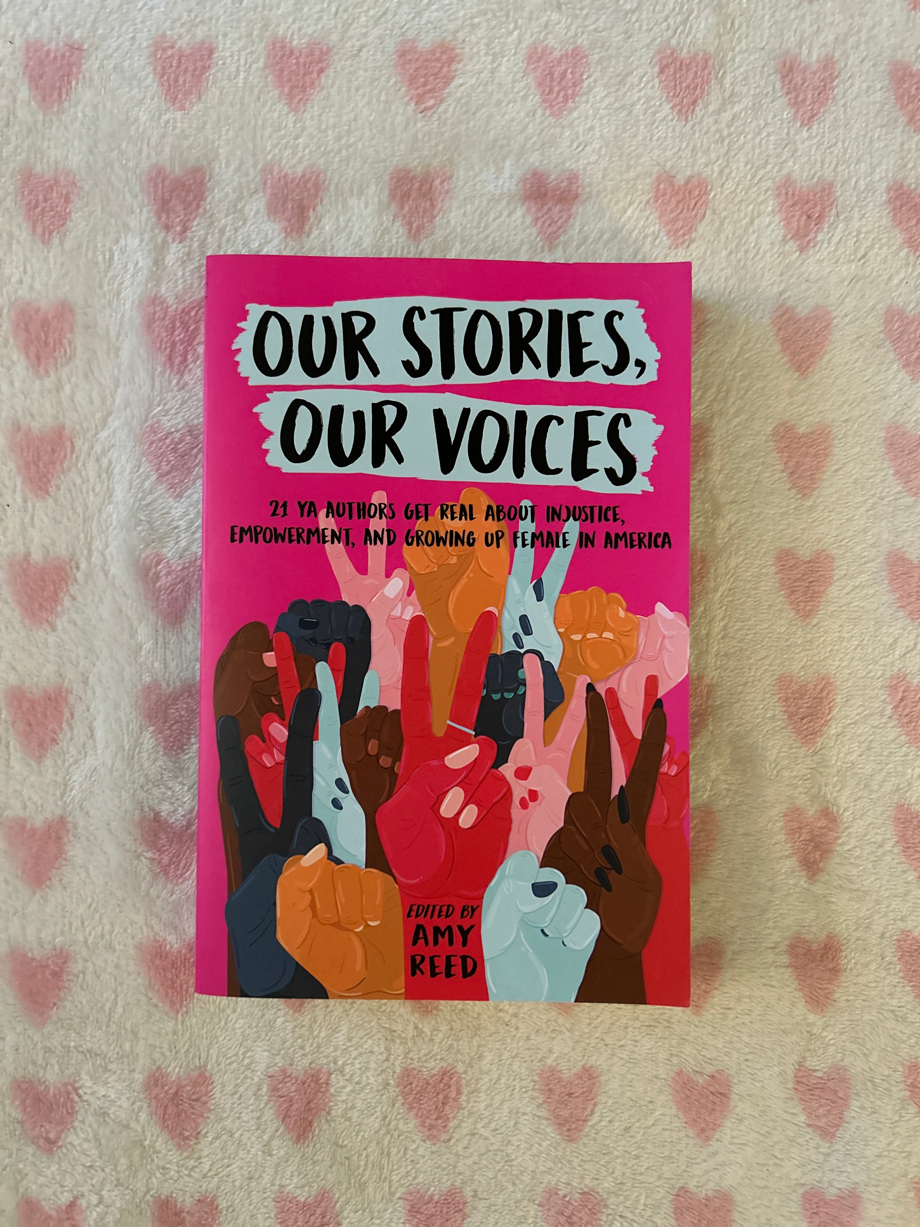 Our Stories, Our Voices