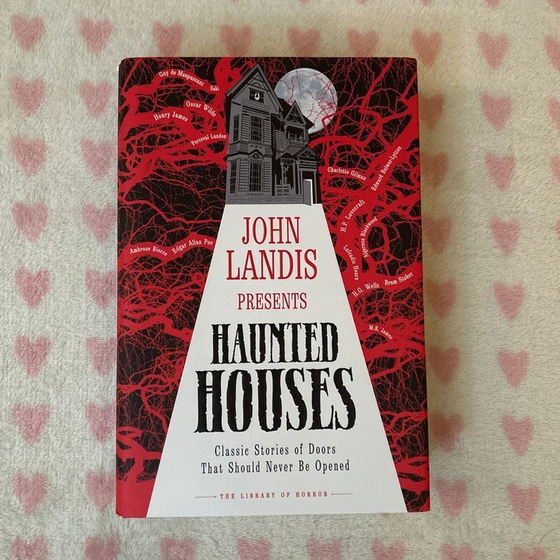 John Landis Presents Haunted Houses