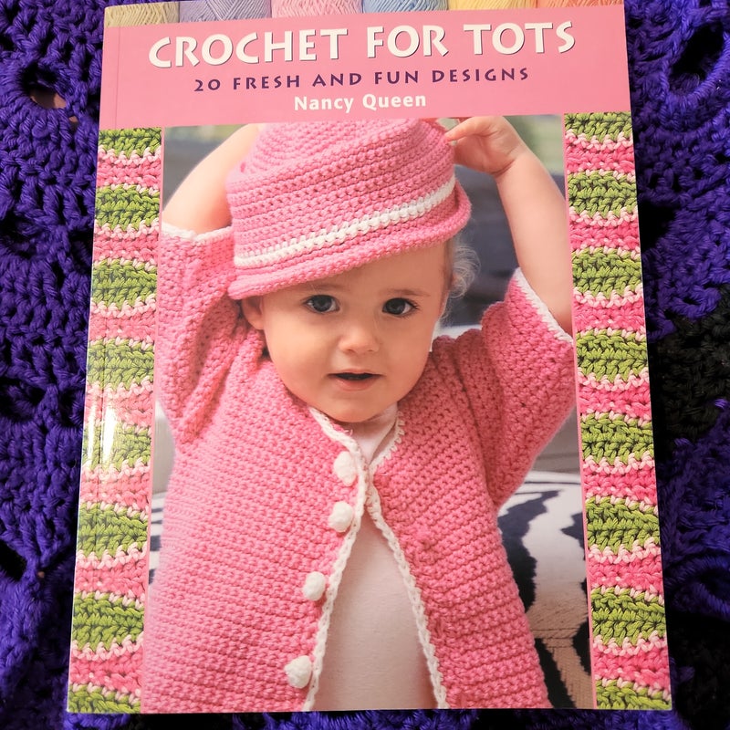 Crochet for Tots