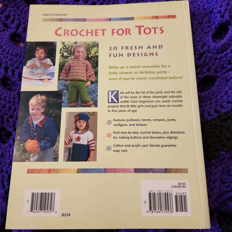 Crochet for Tots