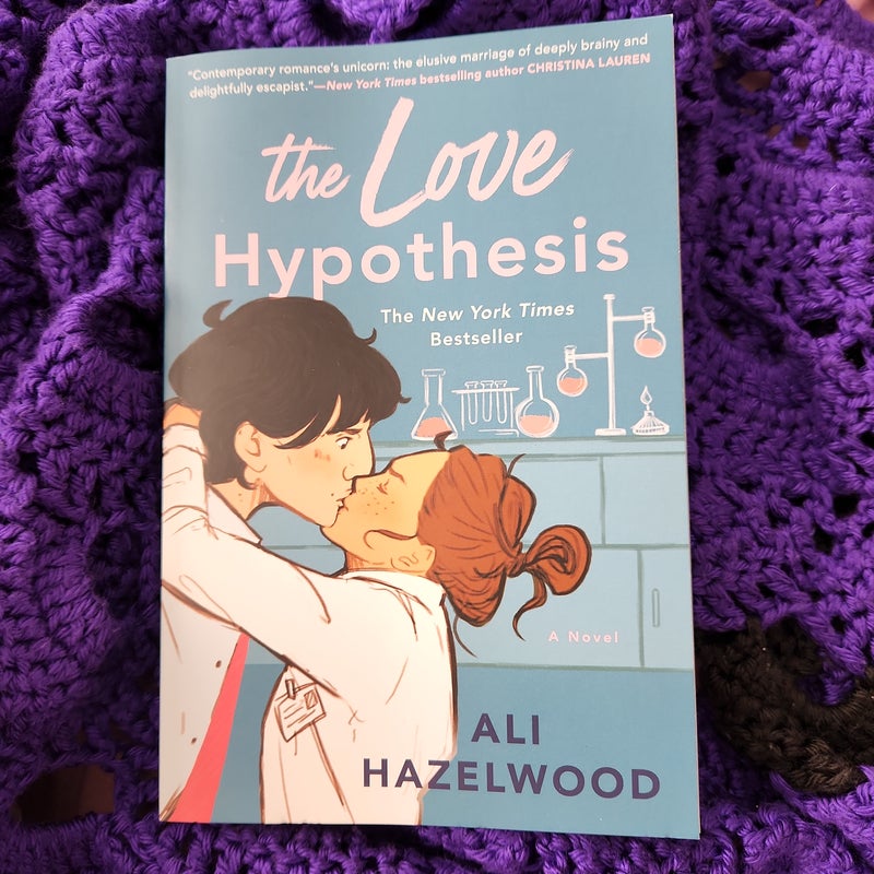 The Love Hypothesis