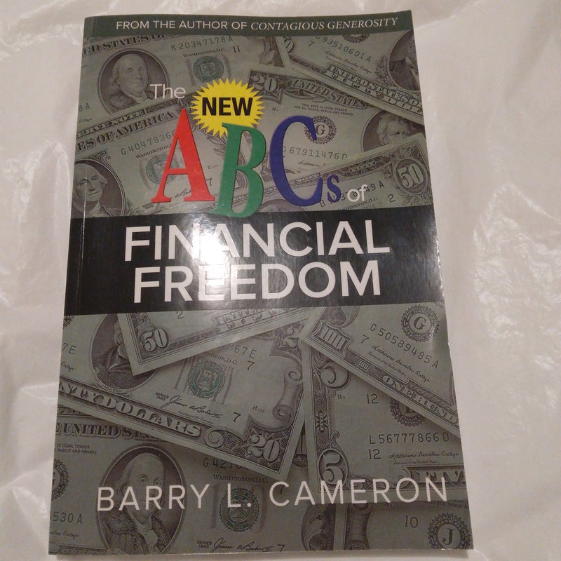 The ABC's of Financial Freedom