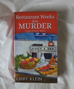 Restaurant Weeks Are Murder