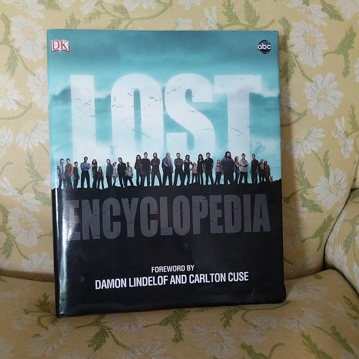 Lost Encyclopedia by Paul Terry, Tara Bennett