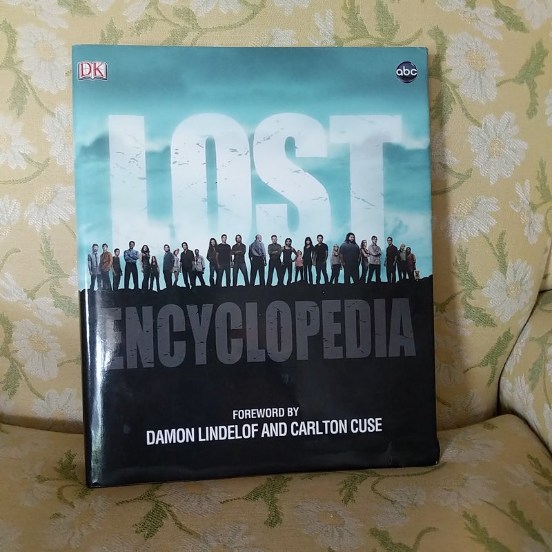 Lost Encyclopedia: Tara Bennett, Paul Terry: 8601300469119