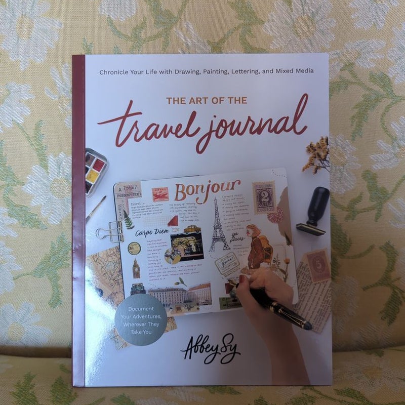 The Art of the Travel Journal