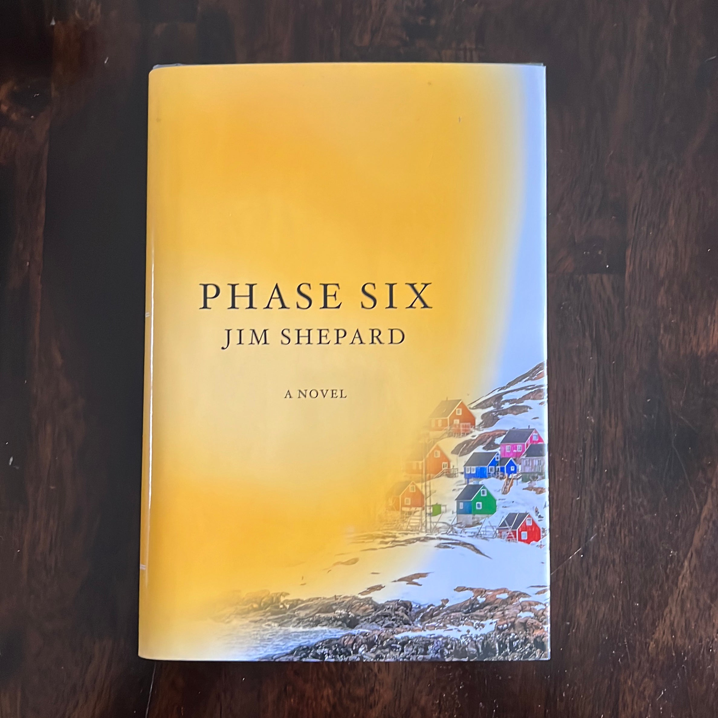 Phase Six