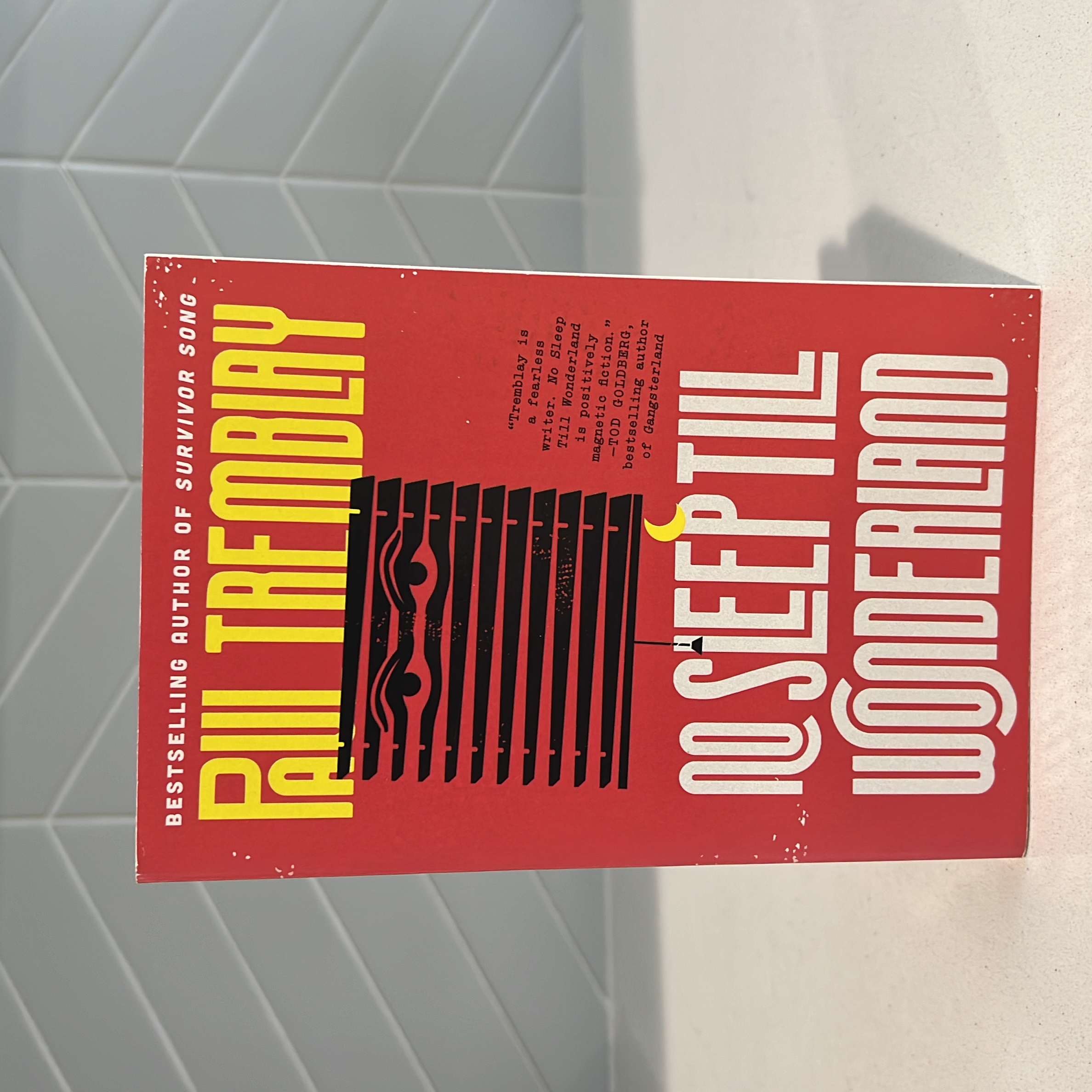 No Sleep till Wonderland