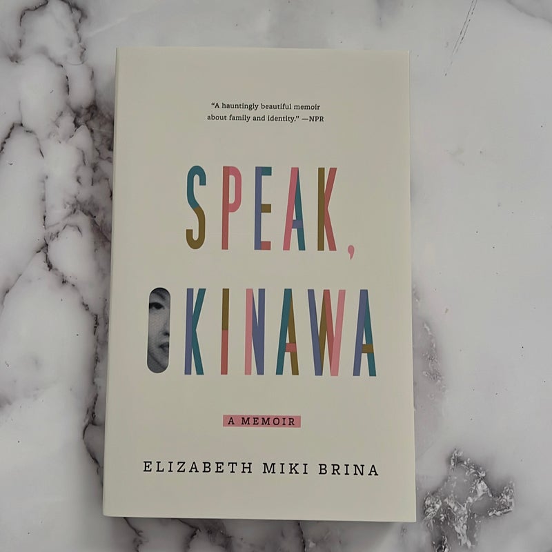 Speak, Okinawa