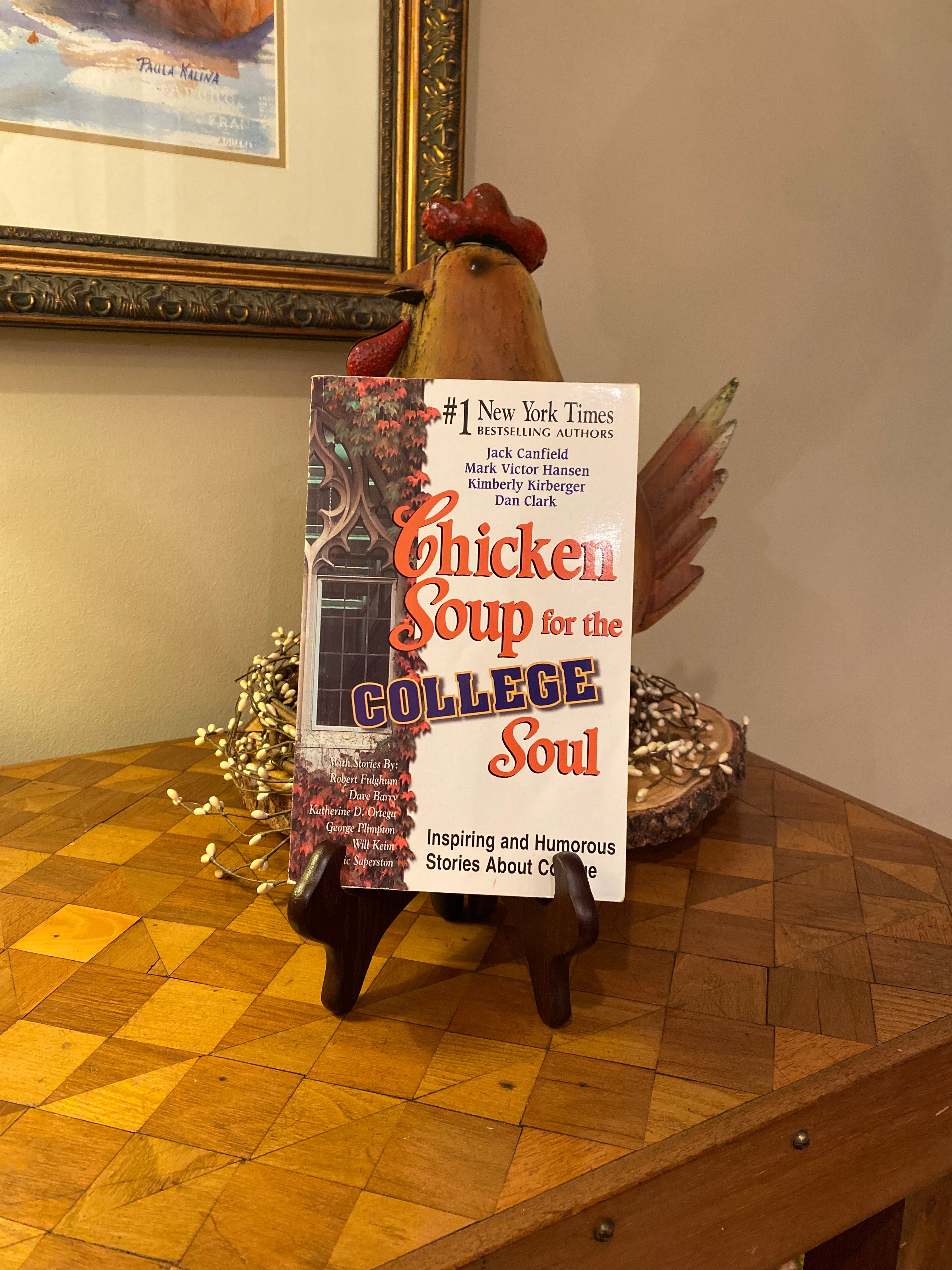 Chicken Soup for the College Soul