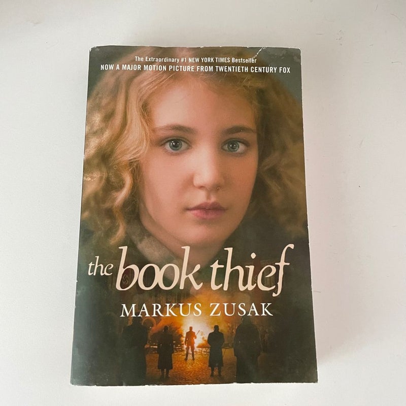 The Book Thief