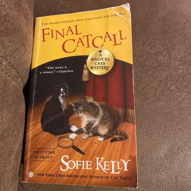 Final Catcall